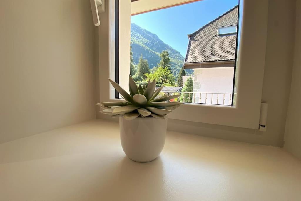 Lac'S Lodge ¤ Maison Coquette A 10Min Du Lac Annecy Esterno foto